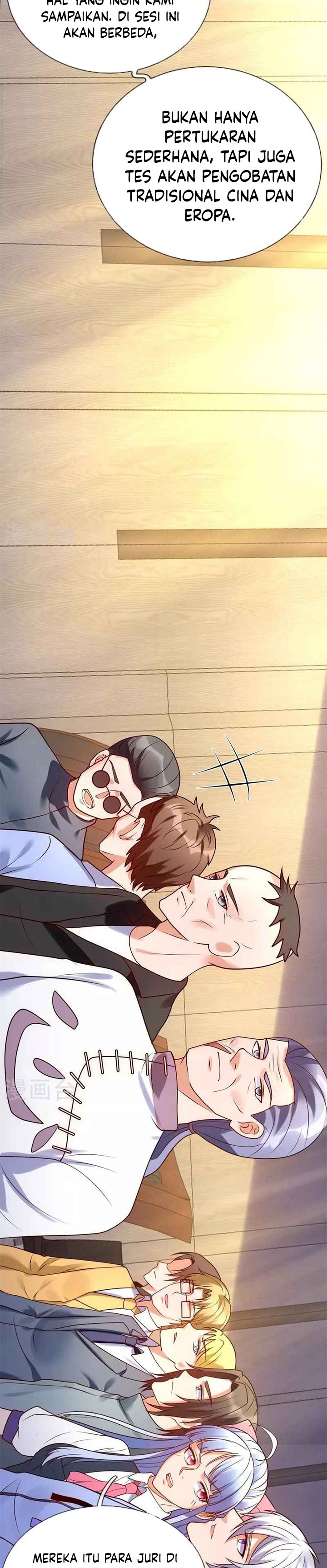 City of Heaven TimeStamp (Urban Rebellion) Chapter 266 Gambar 5
